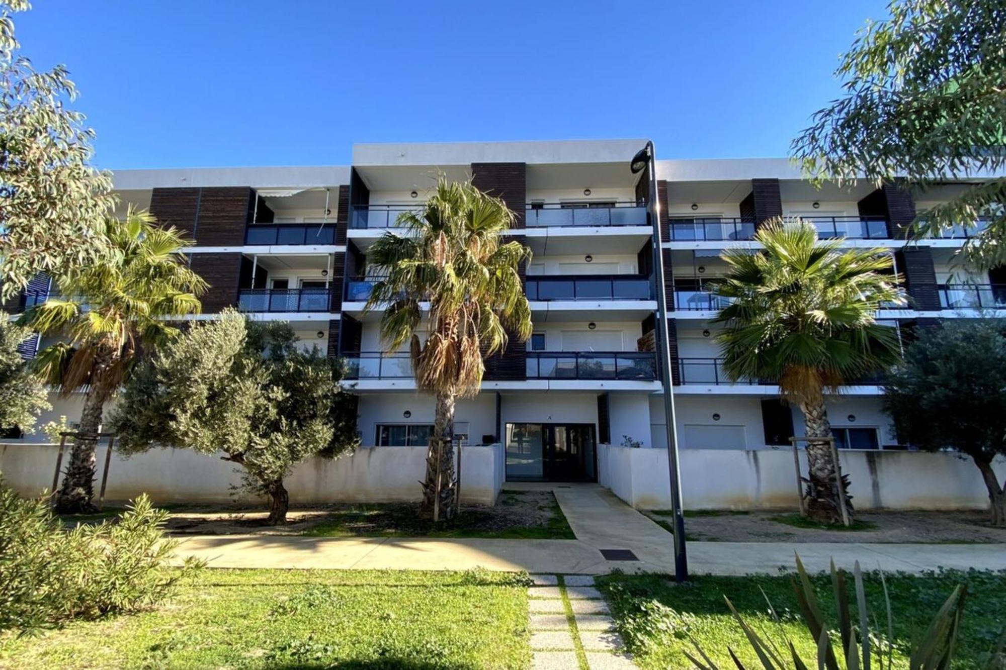 Halte A Ephyra - Appartement A Gruissan Exterior foto