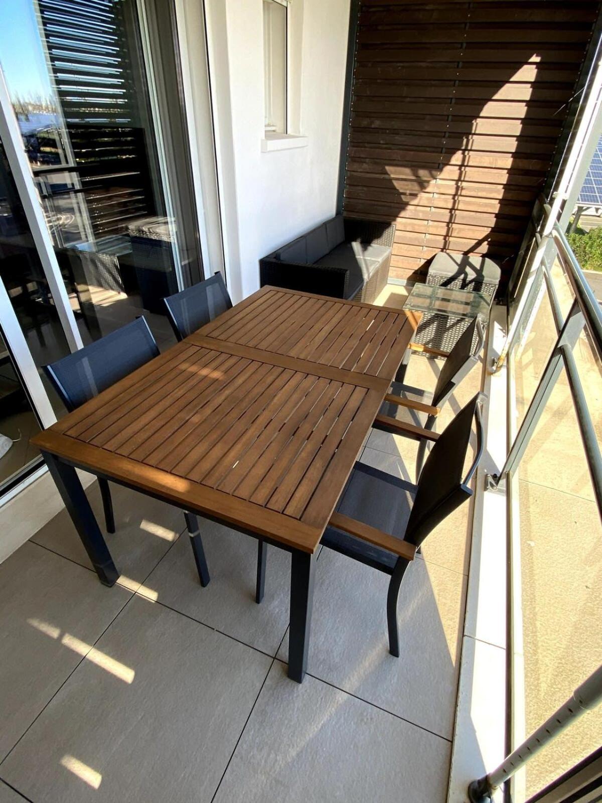 Halte A Ephyra - Appartement A Gruissan Exterior foto