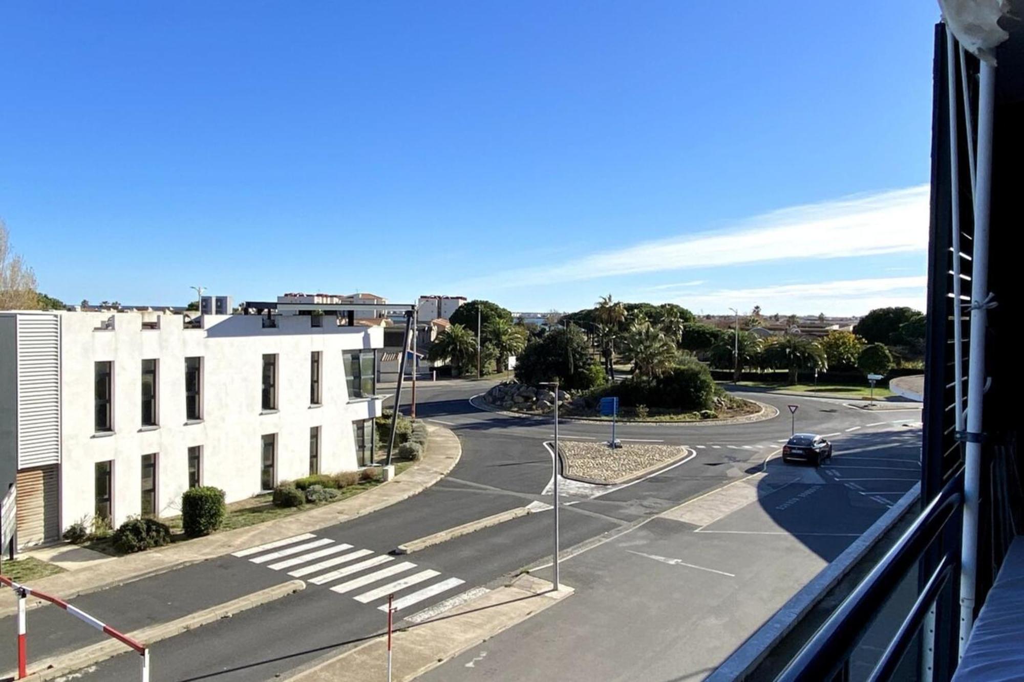 Halte A Ephyra - Appartement A Gruissan Exterior foto